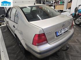 Volkswagen Bora vaihtoauto