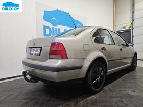 Volkswagen Bora vaihtoauto