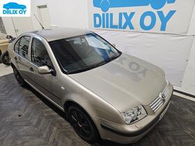 Volkswagen Bora vaihtoauto