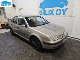 Volkswagen Bora vaihtoauto