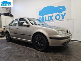 Volkswagen Bora vaihtoauto