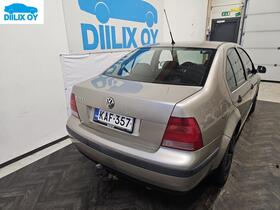 Volkswagen Bora vaihtoauto