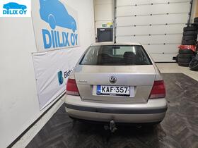 Volkswagen Bora vaihtoauto