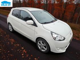 Mitsubishi Space Star vaihtoauto