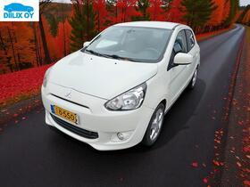 Mitsubishi Space Star vaihtoauto