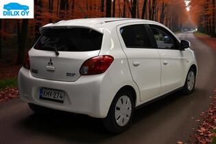 Mitsubishi Space Star vaihtoauto