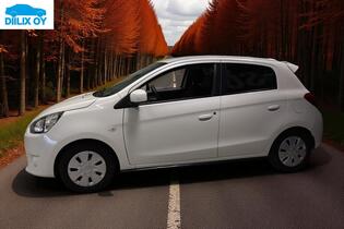 Mitsubishi Space Star vaihtoauto