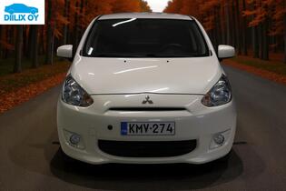 Mitsubishi Space Star vaihtoauto