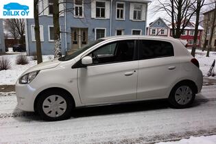 Mitsubishi Space Star vaihtoauto