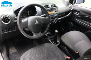 Mitsubishi Space Star vaihtoauto