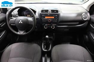 Mitsubishi Space Star vaihtoauto