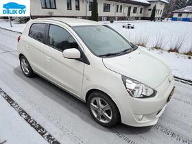 Mitsubishi Space Star vaihtoauto