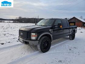 Ford F250 vaihtoauto