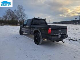 Ford F250 vaihtoauto