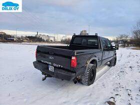 Ford F250 vaihtoauto