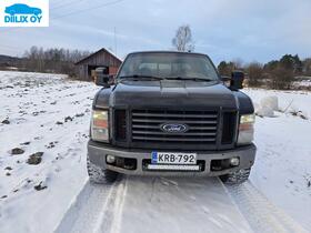 Ford F250 vaihtoauto