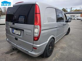 Mercedes-Benz Vito vaihtoauto