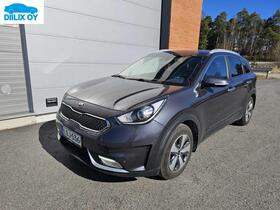 Kia Niro vaihtoauto
