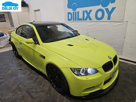 BMW M3 vaihtoauto