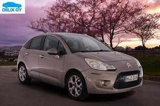 Citroën C3 vaihtoauto