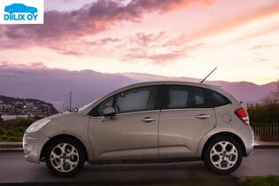 Citroën C3 vaihtoauto