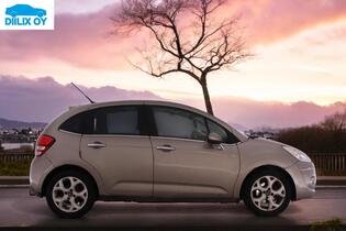 Citroën C3 vaihtoauto