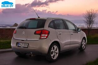 Citroën C3 vaihtoauto