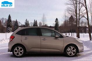 Citroën C3 vaihtoauto