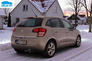 Citroën C3 vaihtoauto