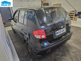 Hyundai Getz vaihtoauto