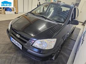 Hyundai Getz vaihtoauto
