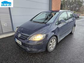 Volkswagen Golf Plus vaihtoauto