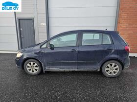 Volkswagen Golf Plus vaihtoauto