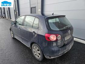 Volkswagen Golf Plus vaihtoauto