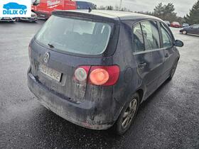 Volkswagen Golf Plus vaihtoauto