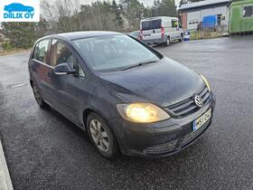 Volkswagen Golf Plus vaihtoauto