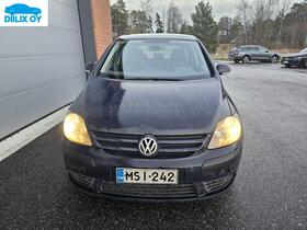 Volkswagen Golf Plus vaihtoauto