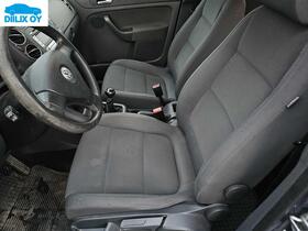 Volkswagen Golf Plus vaihtoauto