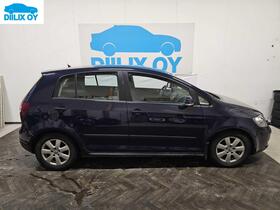 Volkswagen Golf Plus vaihtoauto