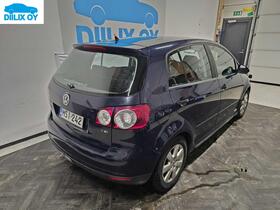 Volkswagen Golf Plus vaihtoauto