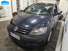 Volkswagen Golf Plus vaihtoauto