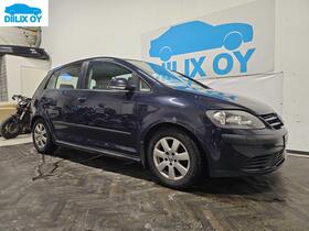 Volkswagen Golf Plus vaihtoauto