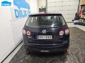 Volkswagen Golf Plus vaihtoauto