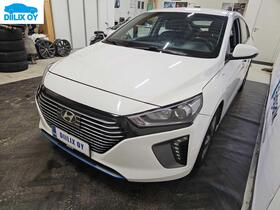 Hyundai IONIQ plug-in vaihtoauto