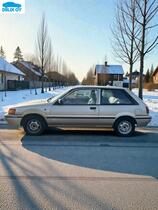 Nissan Sunny vaihtoauto