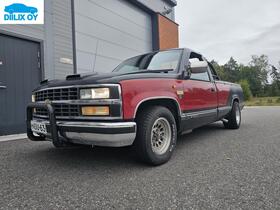 Chevrolet Fleetside vaihtoauto