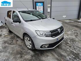 Dacia Sandero vaihtoauto