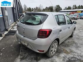 Dacia Sandero vaihtoauto