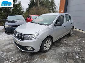 Dacia Sandero vaihtoauto