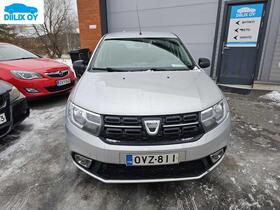 Dacia Sandero vaihtoauto